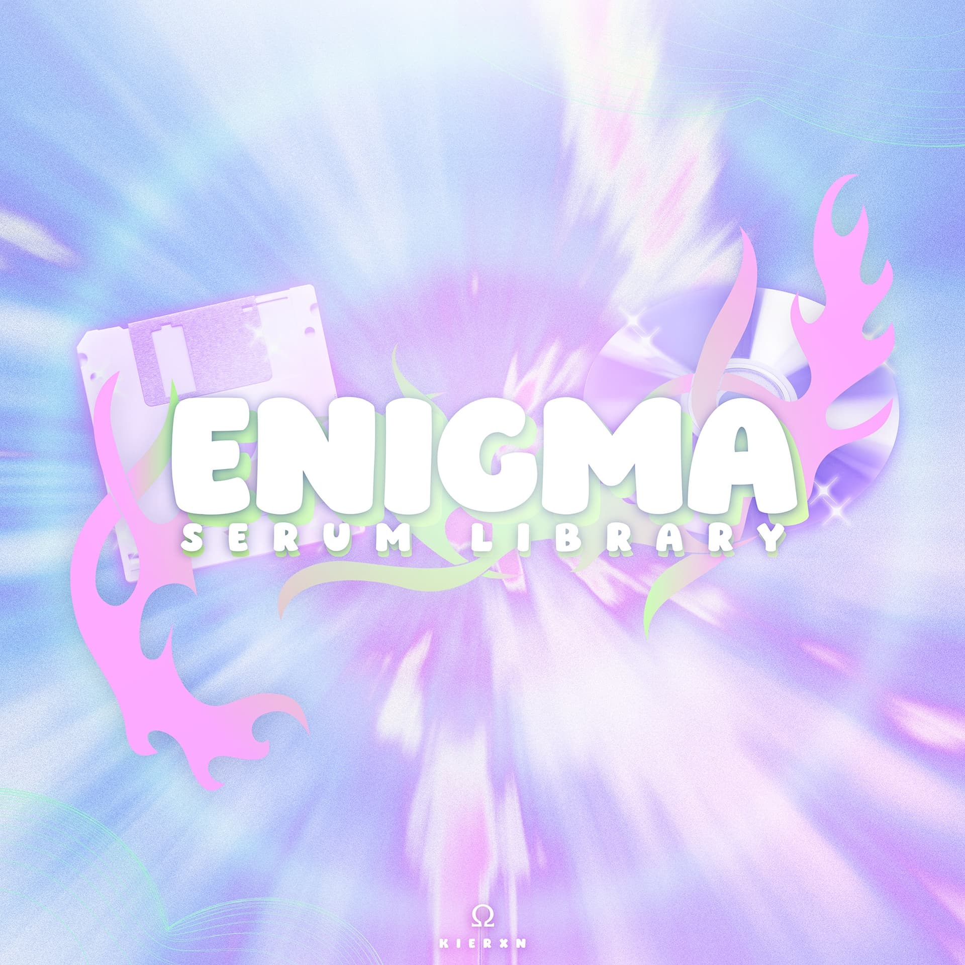 Enigma - Serum Library