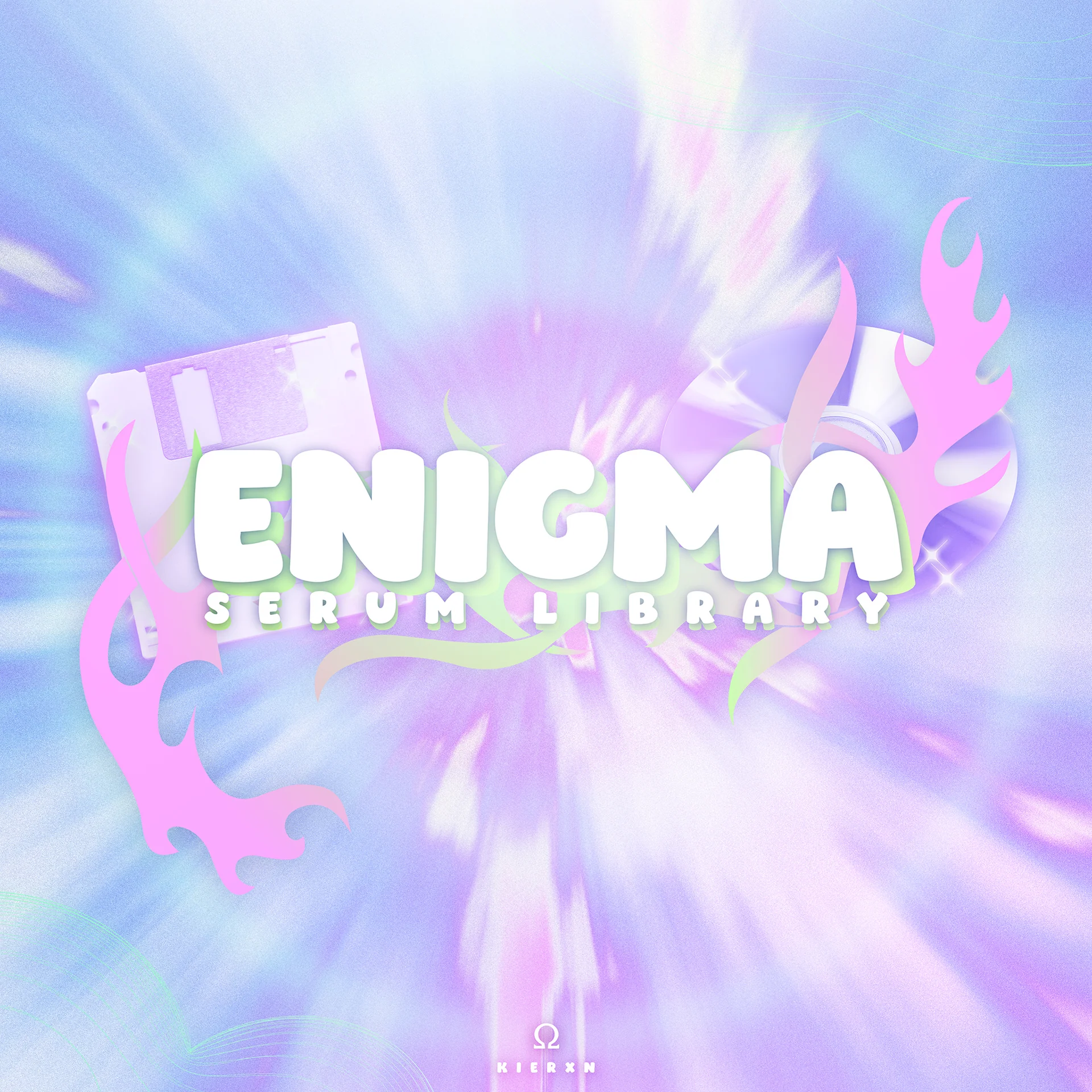 Enigma - Serum Library